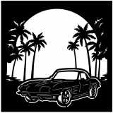 (image for) cars_2 corvette 64=-  palms