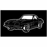 (image for) cars_2 corvette 64=-  pit