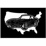 (image for) cars_2 corvette 64=-  usa