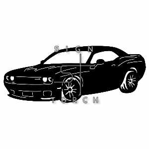 (image for) Dodge Challenger=