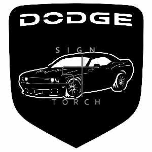 (image for) dodge challenger=-  dodge