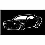 (image for) cars_2 dodge challenger=-  pit