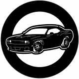 (image for) cars_2 dodge challenger=-  ring