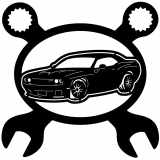 (image for) cars_2 dodge challenger=-  wrench