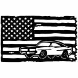 (image for) cars_2 dodge charger rt  flag