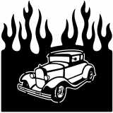 (image for) cars_2 drews 31  flame