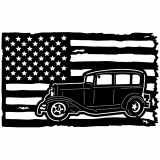 (image for) cars_2 ford  32=-  flag