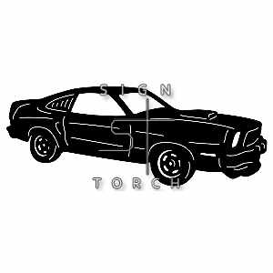 (image for) Ford Cobra Mustang=