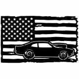 (image for) cars_2 ford maverick  flag