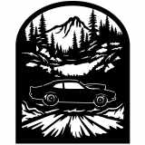 (image for) cars_2 ford maverick  scene