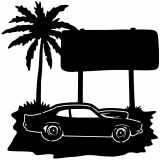 (image for) cars_2 ford maverick  sign