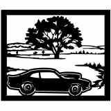 (image for) cars_2 ford maverick  tree