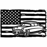 (image for) cars_2 hudson car  flag