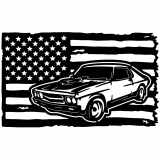 (image for) cars_2 monaro=-  flag