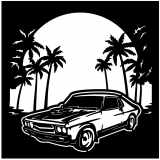 (image for) cars_2 monaro=-  palms