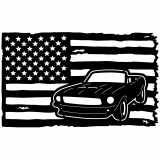 (image for) cars_2 mustang conv=-  flag