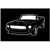 (image for) cars_2 mustang conv=-  pit