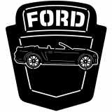 (image for) cars_2 mustang convertible=-  ford