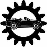 (image for) cars_2 mustang convertible=-  gear