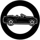 (image for) cars_2 mustang convertible=-  ring