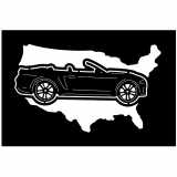 (image for) cars_2 mustang convertible=-  usa