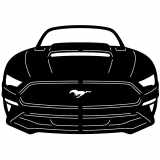 (image for) Mustang Front=