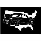 (image for) cars_2 nissan gtr=-  usa