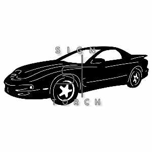 (image for) Pontiac Firebird=