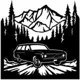 (image for) cars_2 station wagon  land