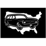 (image for) cars_2 station wagon  usa