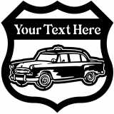 (image for) cars_2 taxi  shield