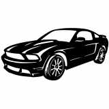 (image for) 2011 Ford Mustang Gt