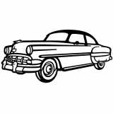 (image for) Chevy Bel Air 1954=