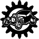 (image for) ratrod big block  gear