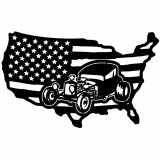 (image for) ratrod big block  map