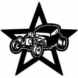 (image for) ratrod big block  star