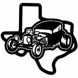 (image for) ratrod big block  texas