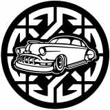 (image for) ratrod chromatose  celtic