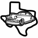 (image for) ratrod chromatose  texas