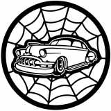 (image for) ratrod chromatose  web