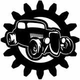 (image for) ratrod cop duster  gear