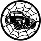 (image for) ratrod cop duster  web