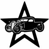 (image for) ratrod dive bomber  star