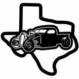 (image for) ratrod dive bomber  texas