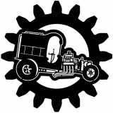 (image for) ratrod fire truck  gear