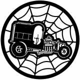 (image for) ratrod fire truck  web