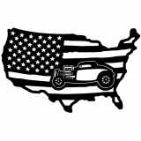 (image for) ratrod ford  map