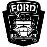 (image for) ratrod ford coupe  32  ford