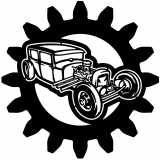 (image for) ratrod model a rat rod  gear