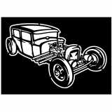 (image for) ratrod model a rat rod  pit